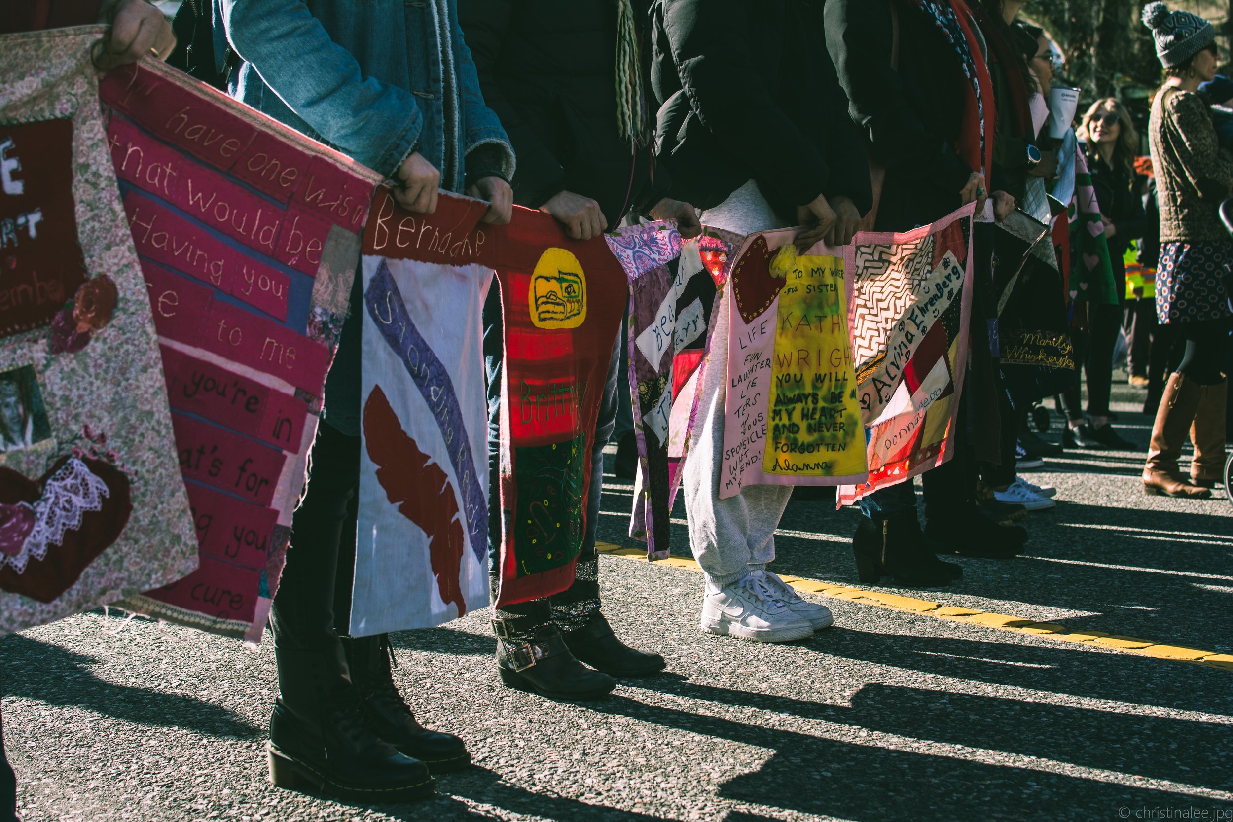 Indigenous communities deserve justice.