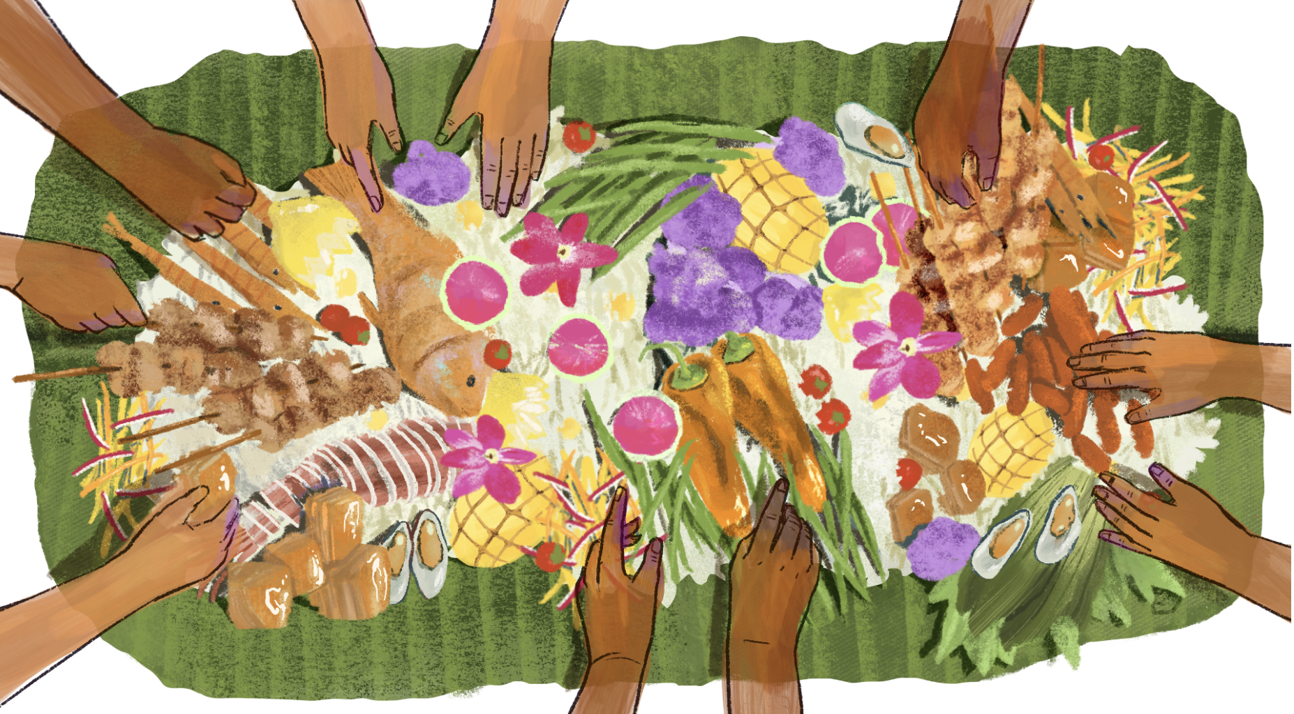 making space for our whole selves, with nelli agbulos