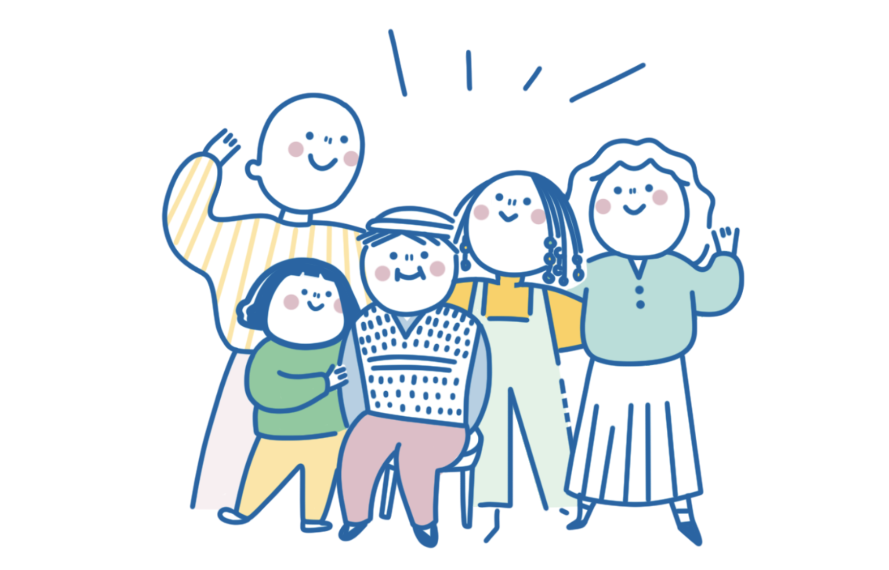 honouring our wisdom, with the special projects team