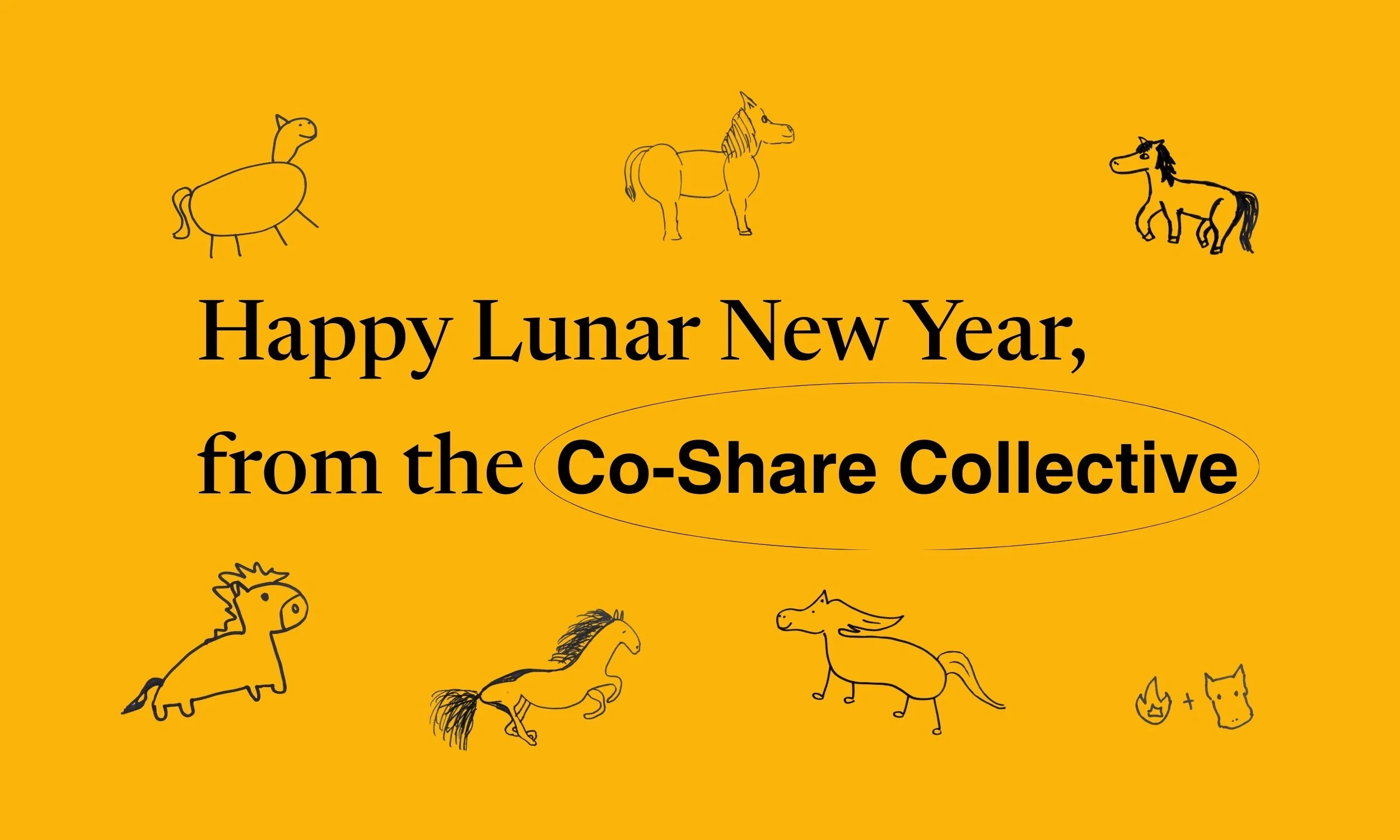 Building a shared momentum of care and collaboration, with the Co-Share Collective