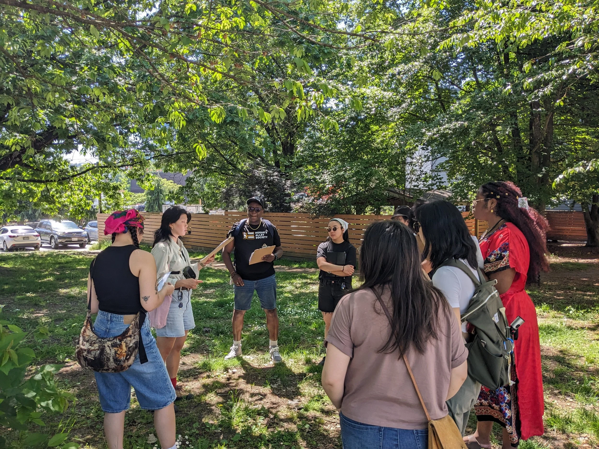 Hogan’s Alley and Chinatown Walking Tour (June 28, 2026)