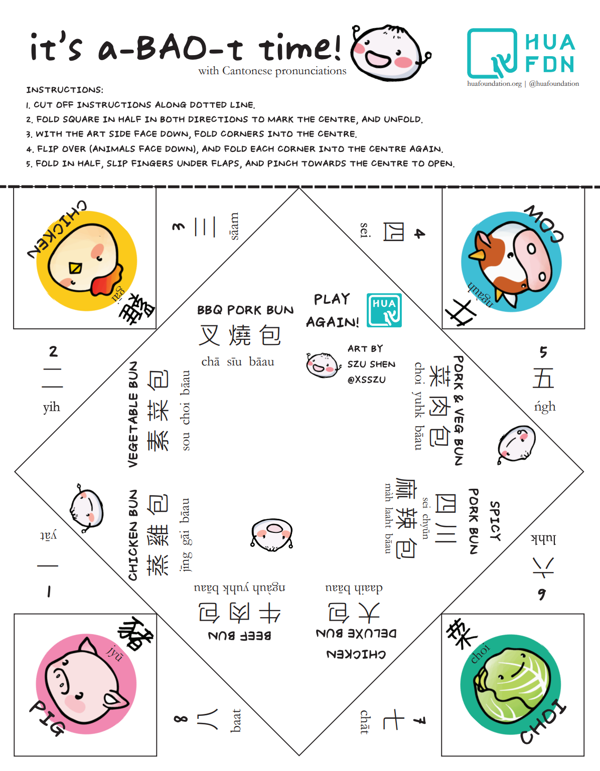 It’s a-BAO-t time!