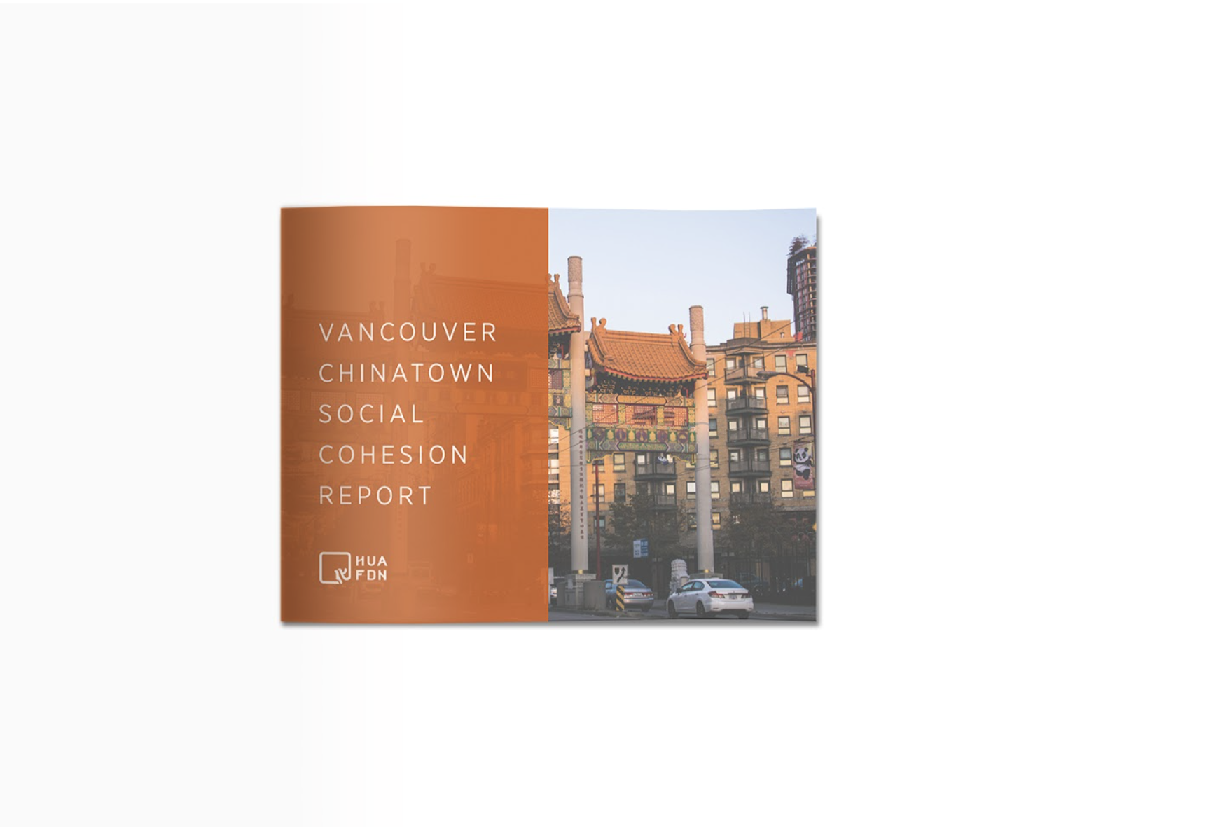 Vancouver Chinatown Social Cohesion Report