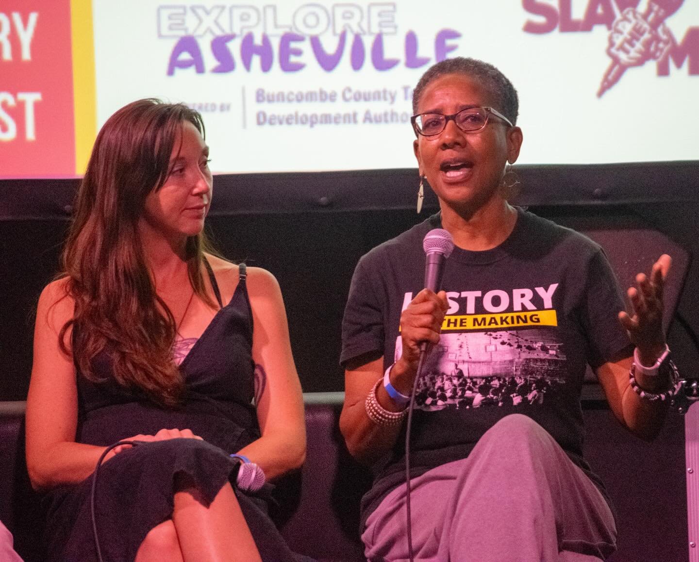 A few faces over the last few festivals. Get ready for tickets and initial lineup announcements this coming week! 🤩

#avlevents #ashevillenorthcarolina #visitashevillenc #avlart #avlmusic