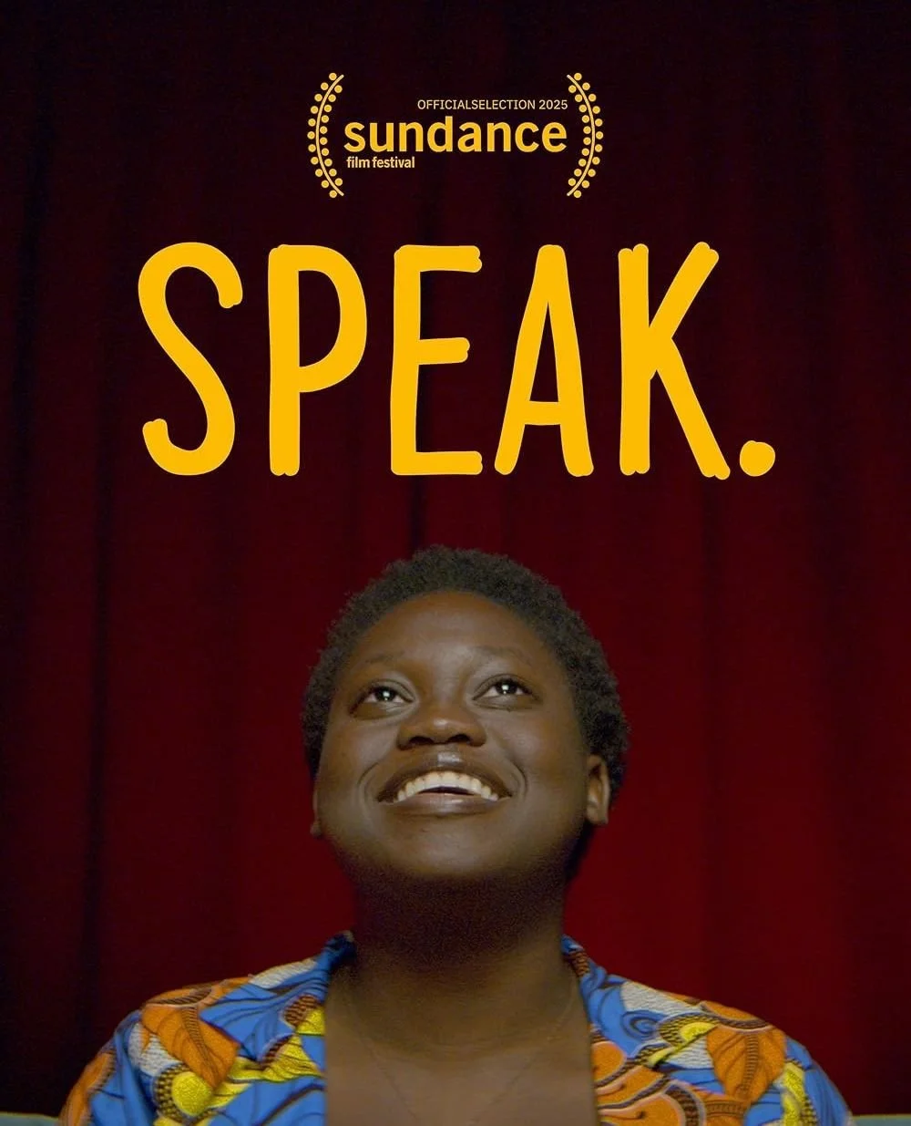 We are thrilled to announce we will screen SPEAK. (2025) at this year's Connect Beyond Festival! After the film, attendees will be able to have a Q&amp;A and discussion with co-director Guy Mossman and cast member Sam Schaefer. ⁠
⁠
SPEAK. follows fiv