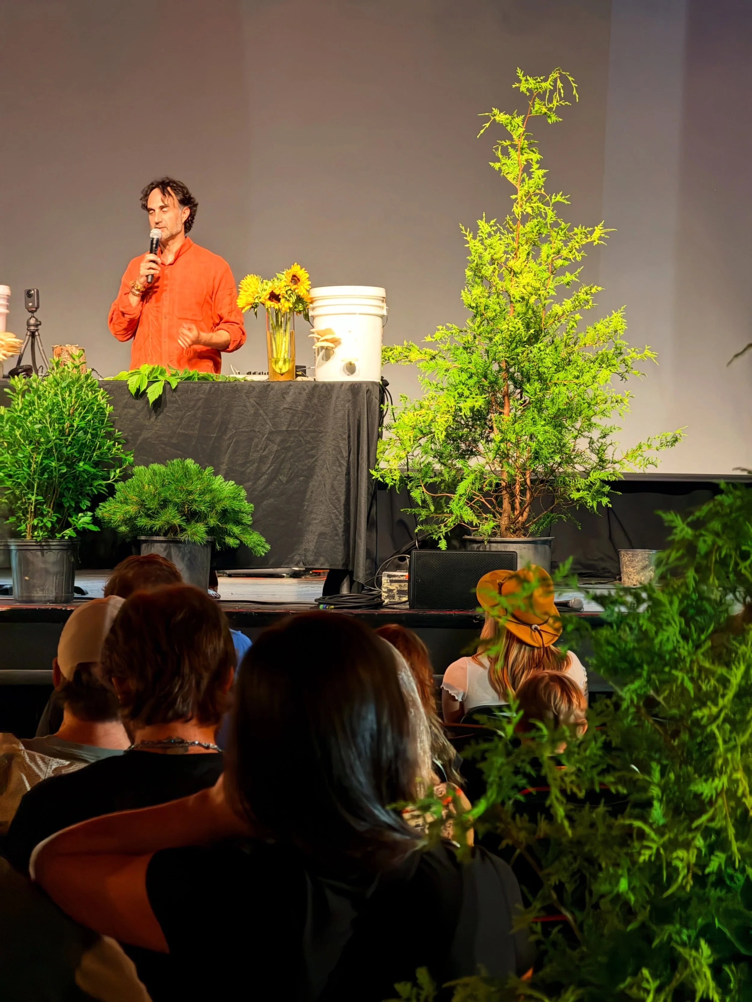 Snapshots from Day 2 of Connect Beyond Festival 2026! From music with plants and mushrooms to the award-winning documentary SPEAK. to a music duo from one of the fastest rising artist collectives in the country&hellip;it was an incredible day. 🙌🏽