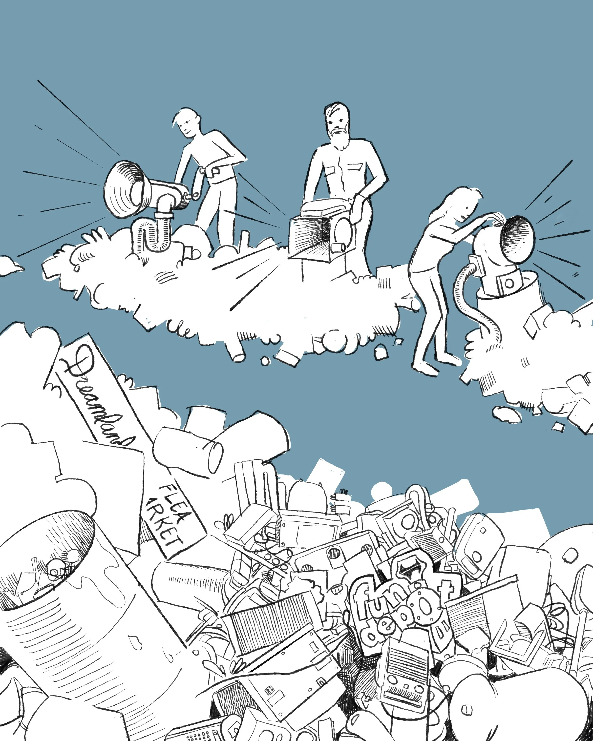 Behind The Scenes: Community Garden