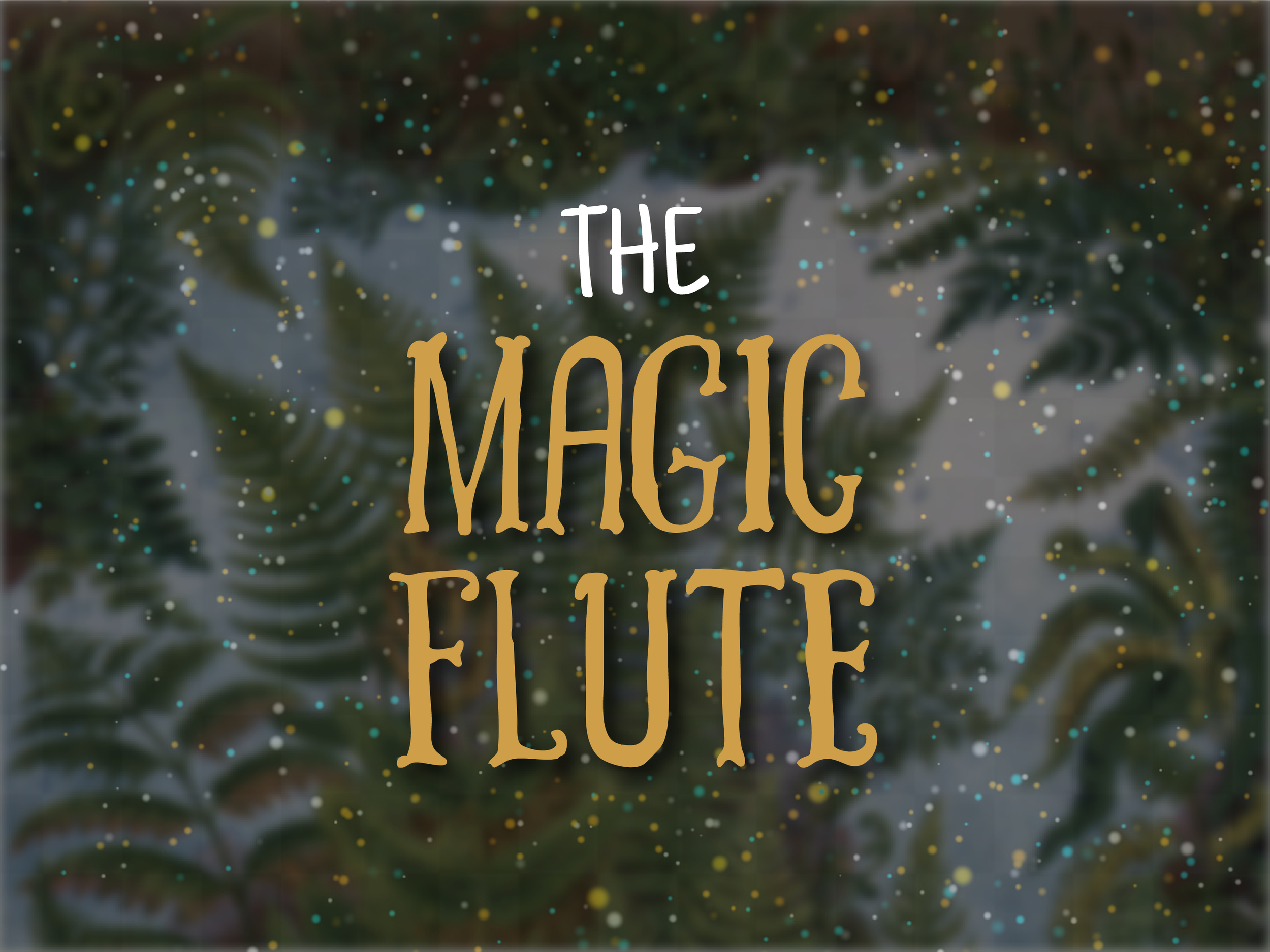 Undead Arts and New Jersey Symphony present Mozart's The Magic Flute