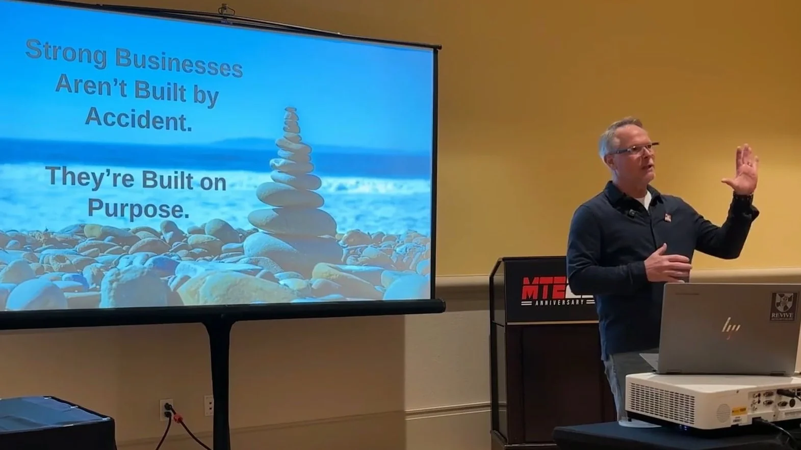 From Corporate Strategy to Small Business Reality | A Simpler Way to Plan