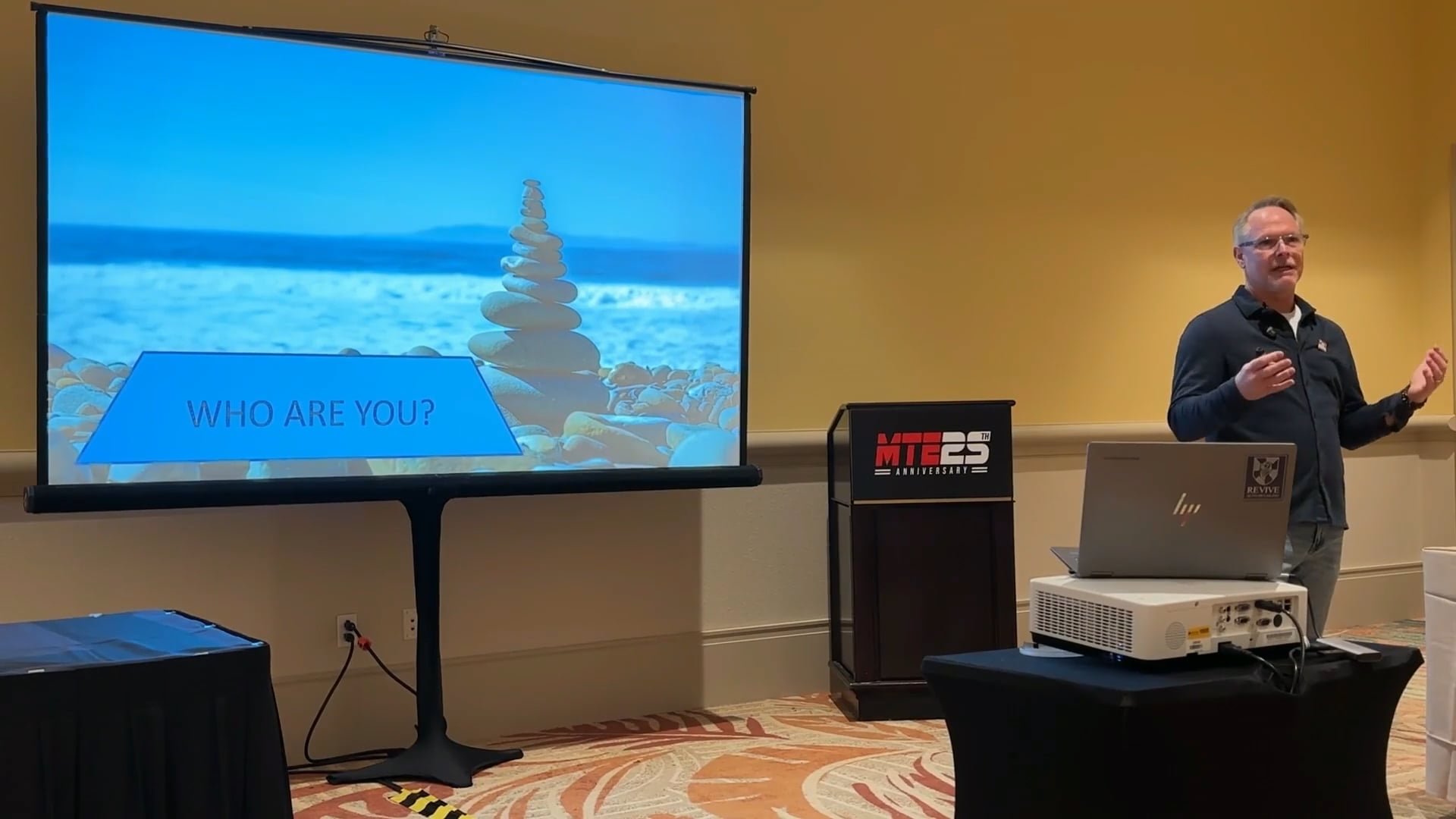 Start With “Who Am I” – The First Step in Business Planning