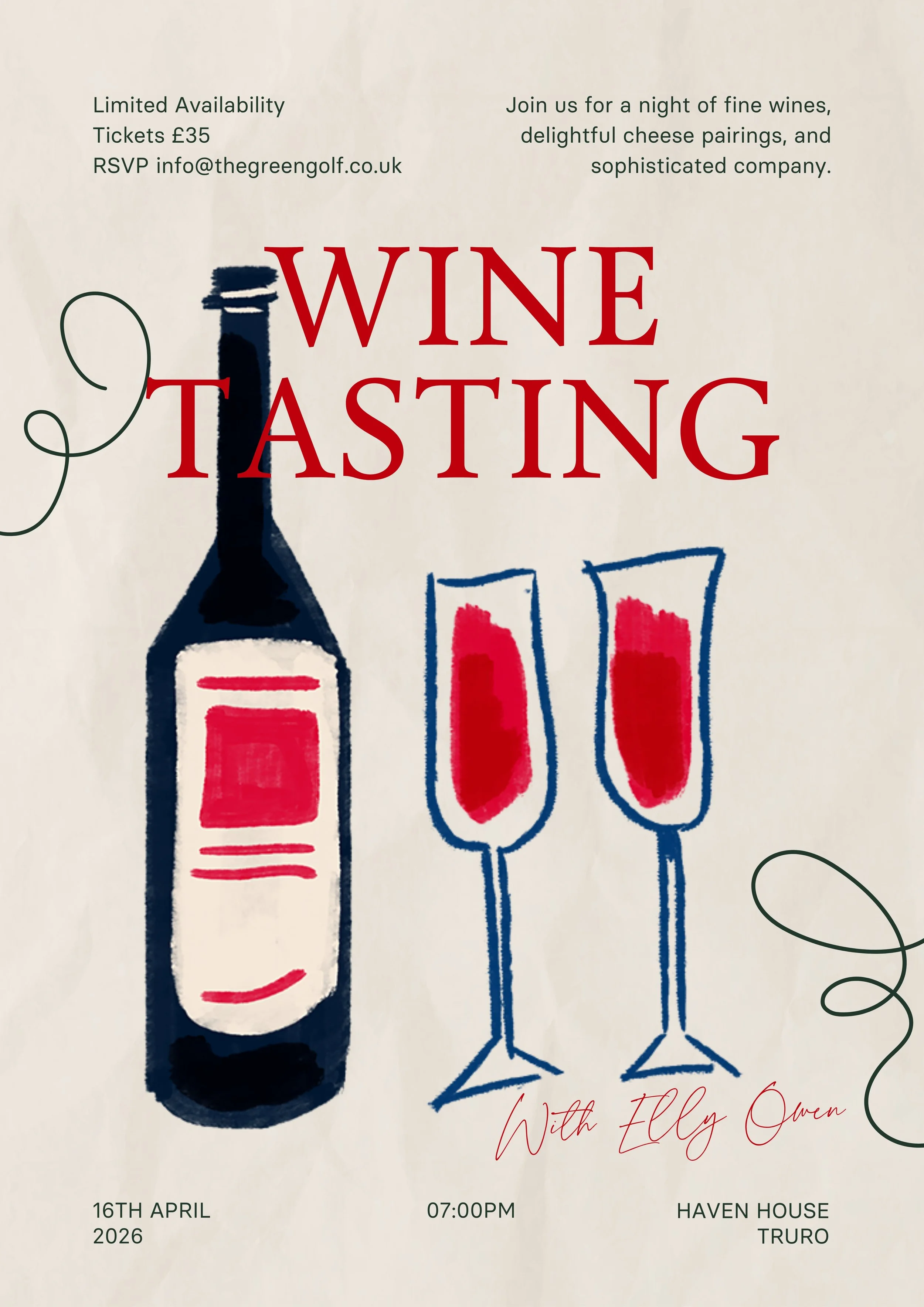 Wine Tasting