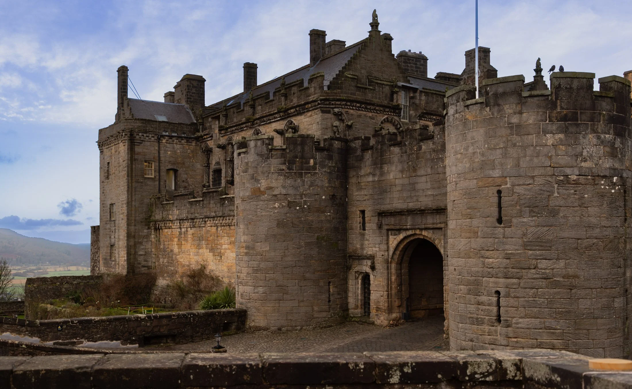 Stirling Highlights: One Day Itinerary