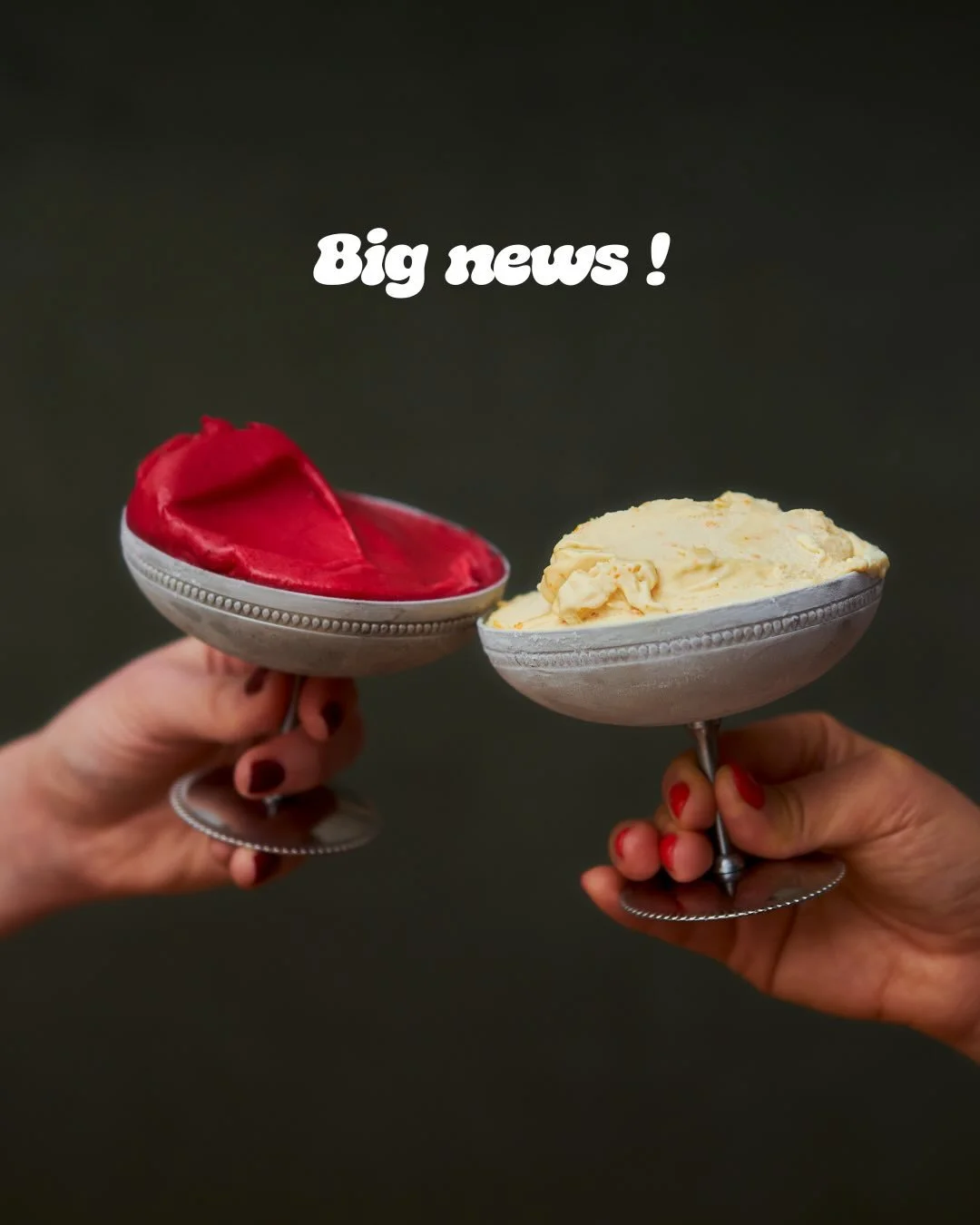 De super news pour d&eacute;marrer cette nouvelle ann&eacute;e 😁
Retrouvez nous au stand S22 du 18 au 21 janvier !