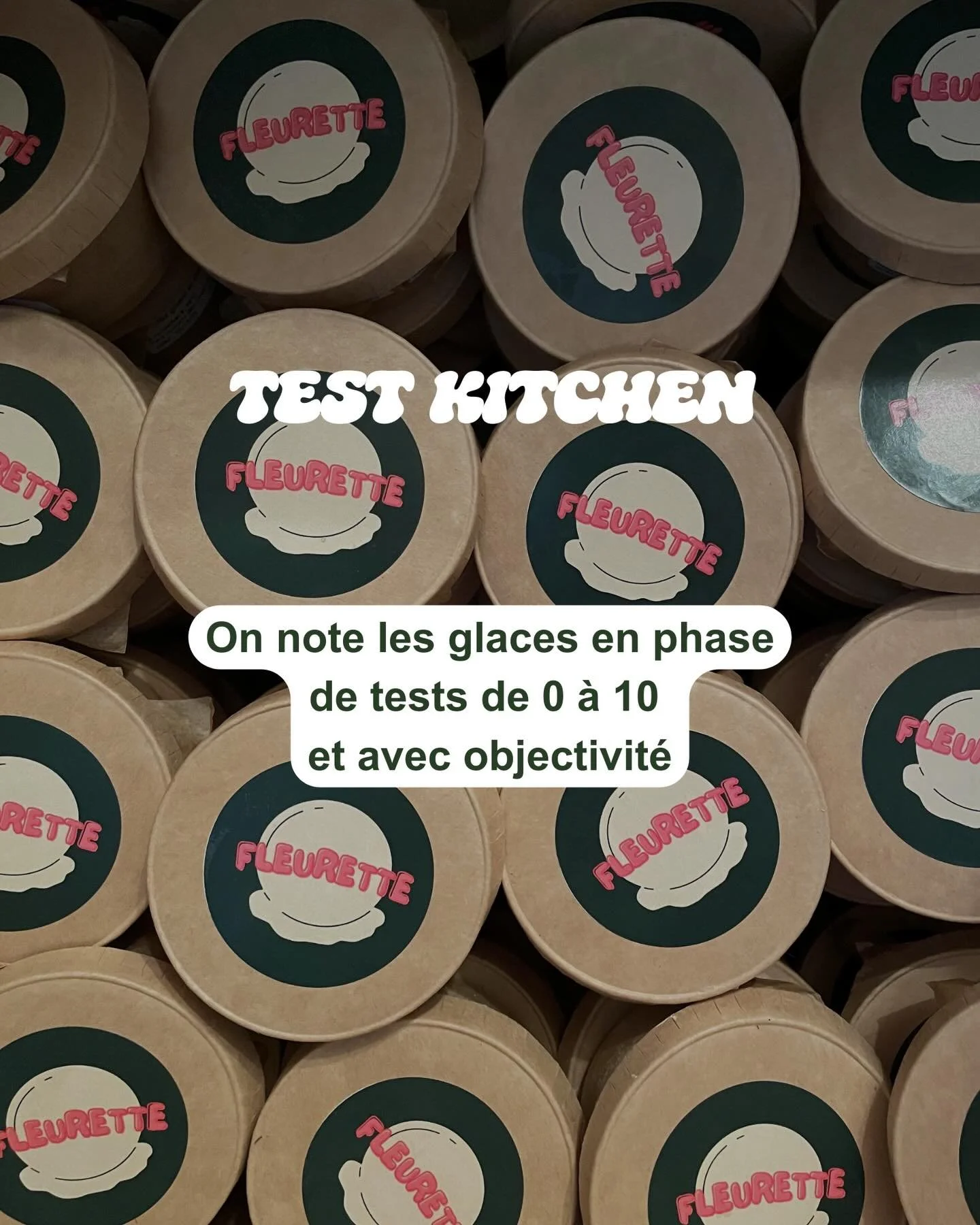 Chez @glaces_fleurette les recettes sont soigneusement travaill&eacute;es pour vous faire go&ucirc;ter au meilleur.
@biboboissons 
@pandan_mania_ 
#glaces #plantbasedfood