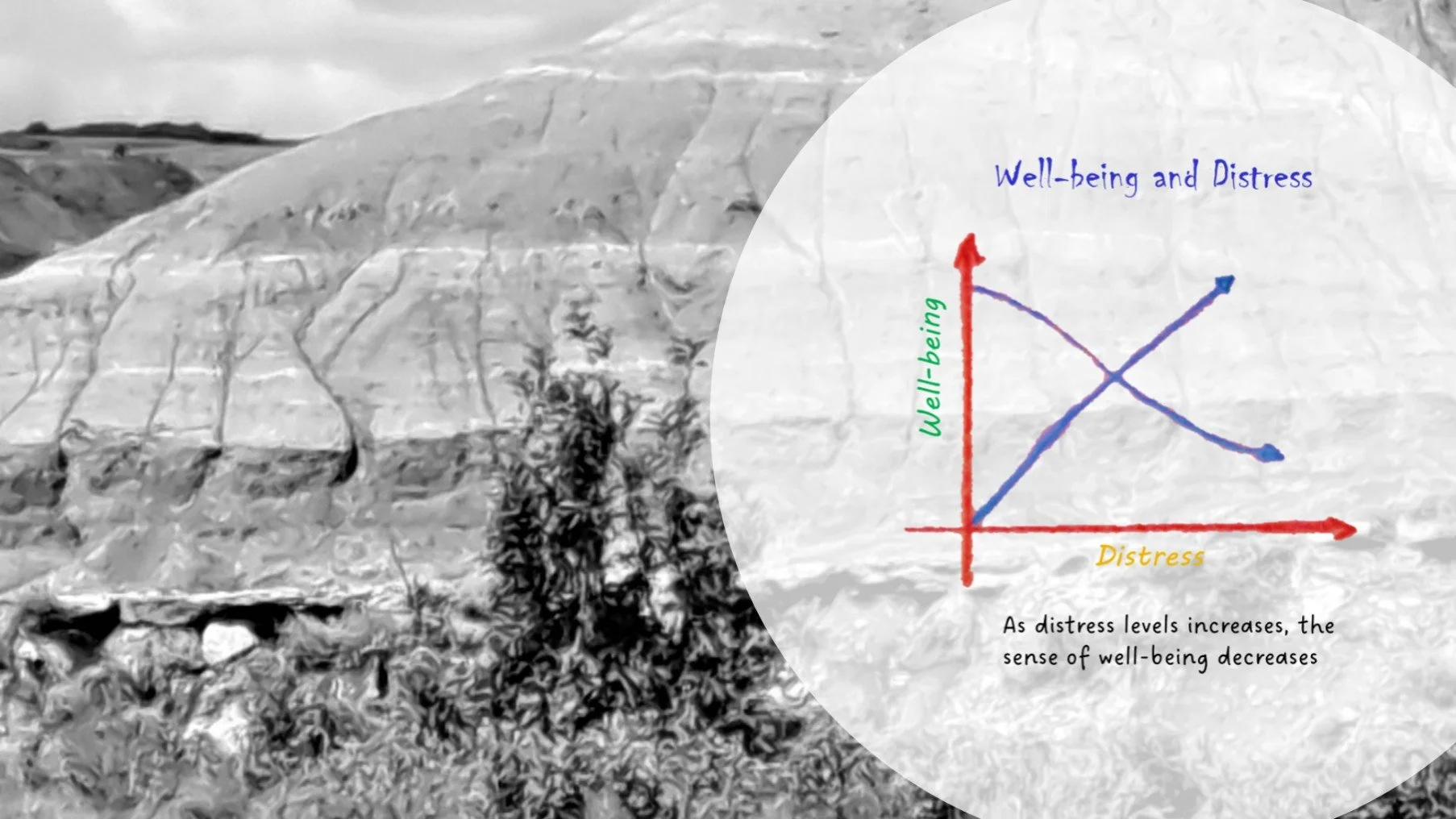 Practical Strategies and Tools to Alleviate Psychological Distress and Manage Stress 