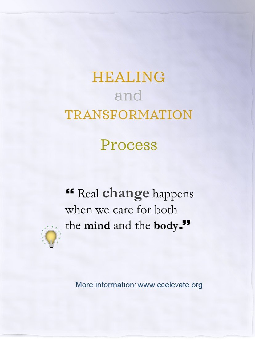 Healing and Transformation Process