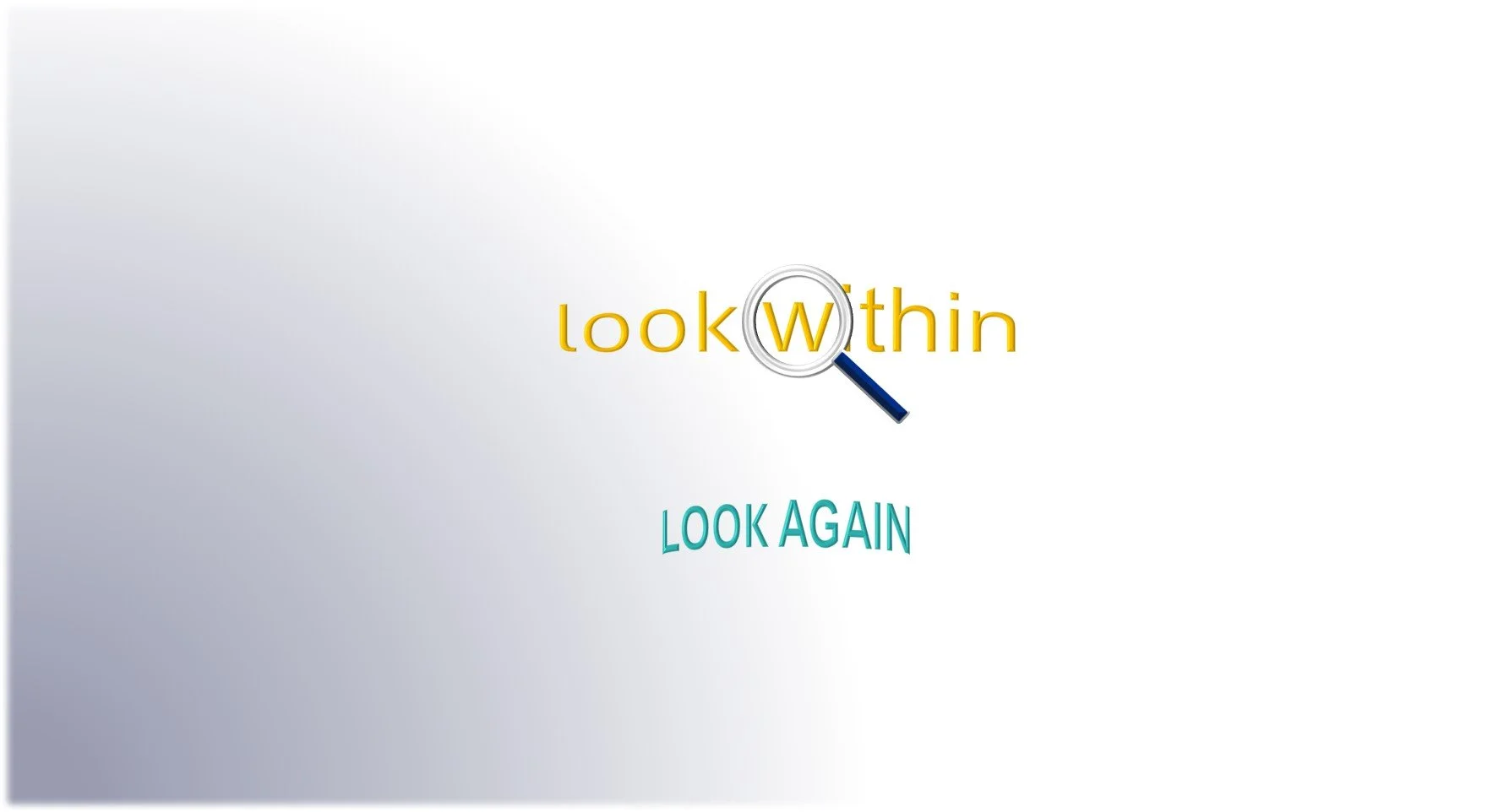 Look Within, Change from inside out