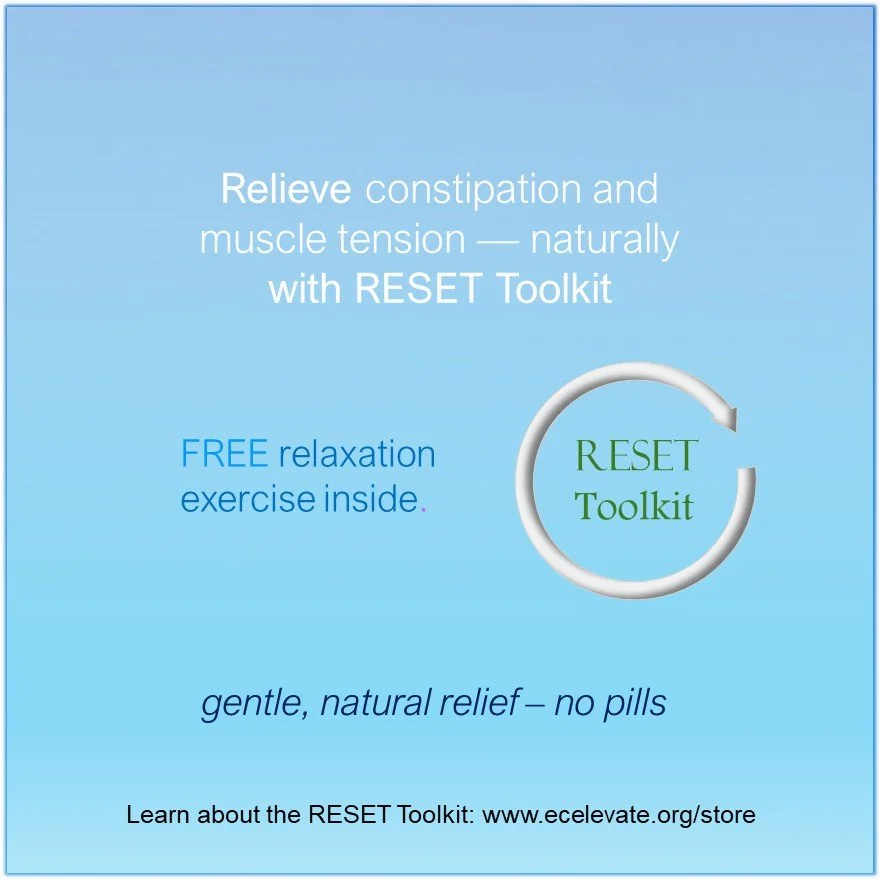 Exercise and healthy diet helps to prevent constipation and severe depression