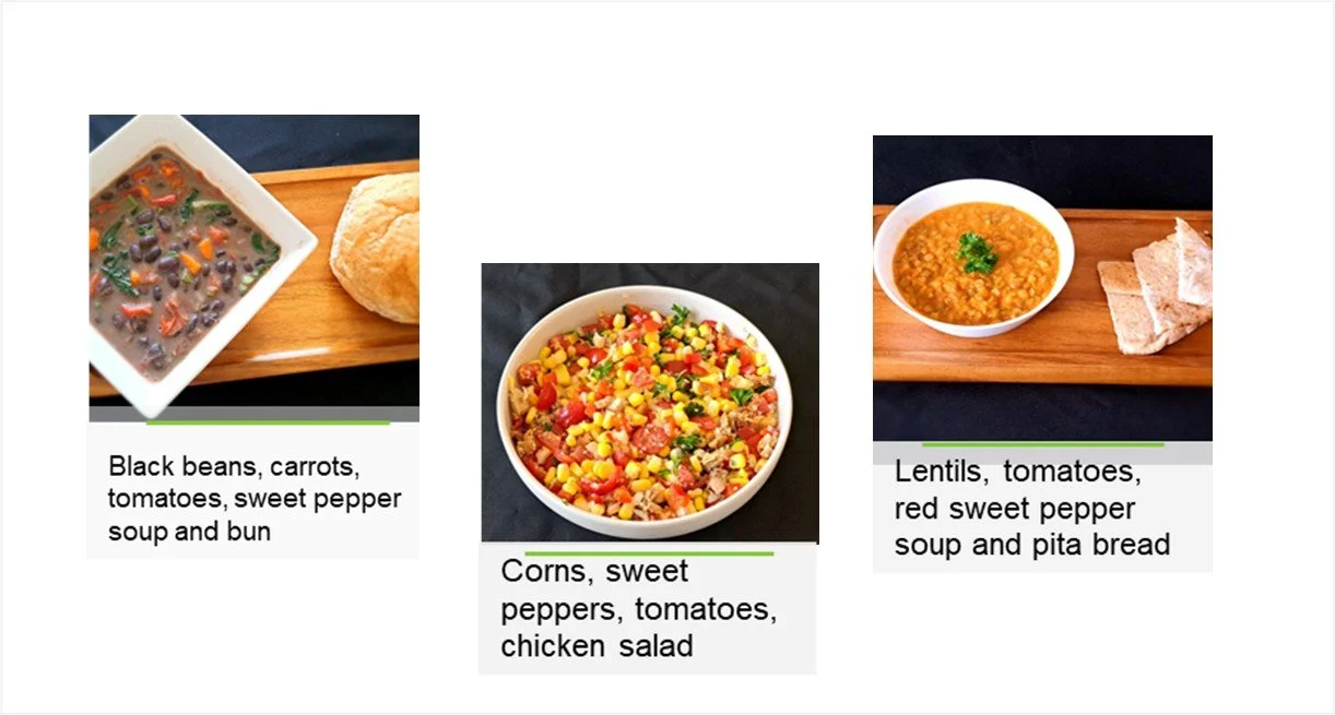 Benefits of eating whole foods