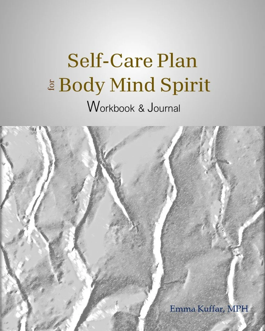 Self-Care Plan for Body–Mind–Spirit  - eBook