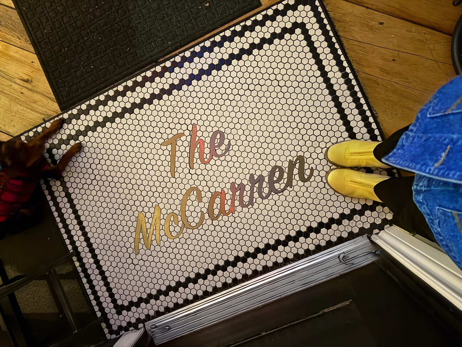 The McCarren