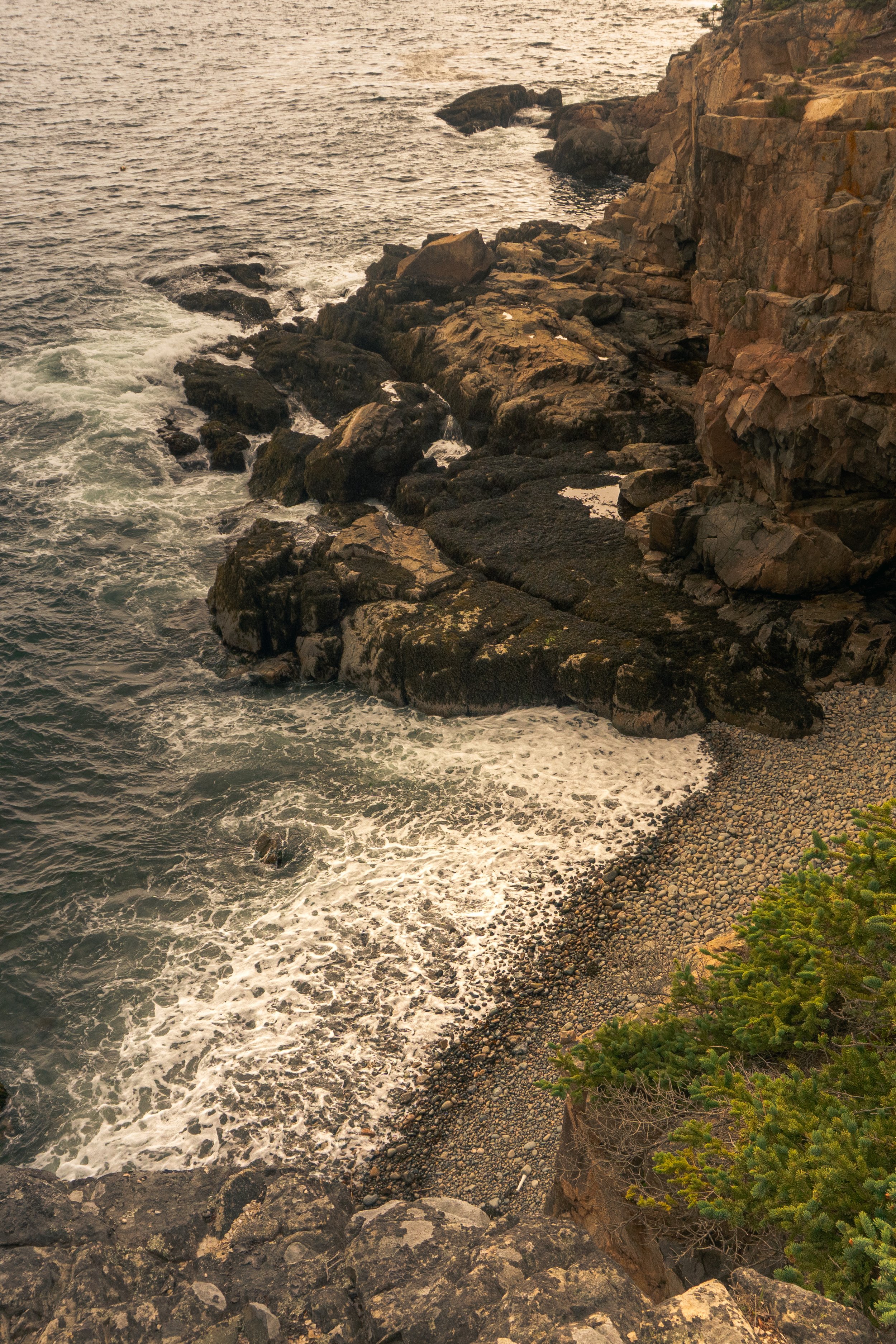The Shape of the Shore