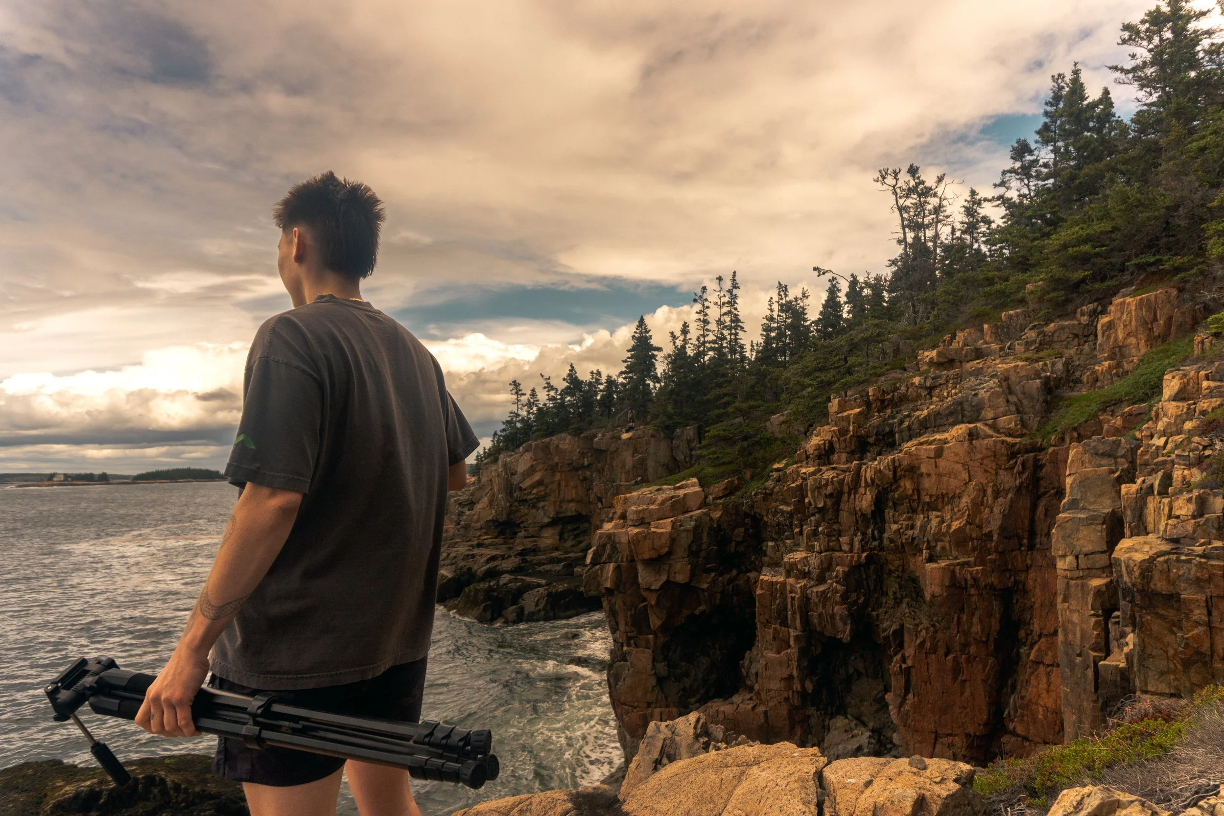 Field Note 02- In Defense of Grey Skies
