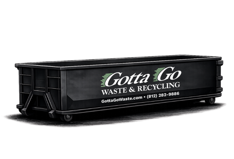 Open-top Waste Container Louisville