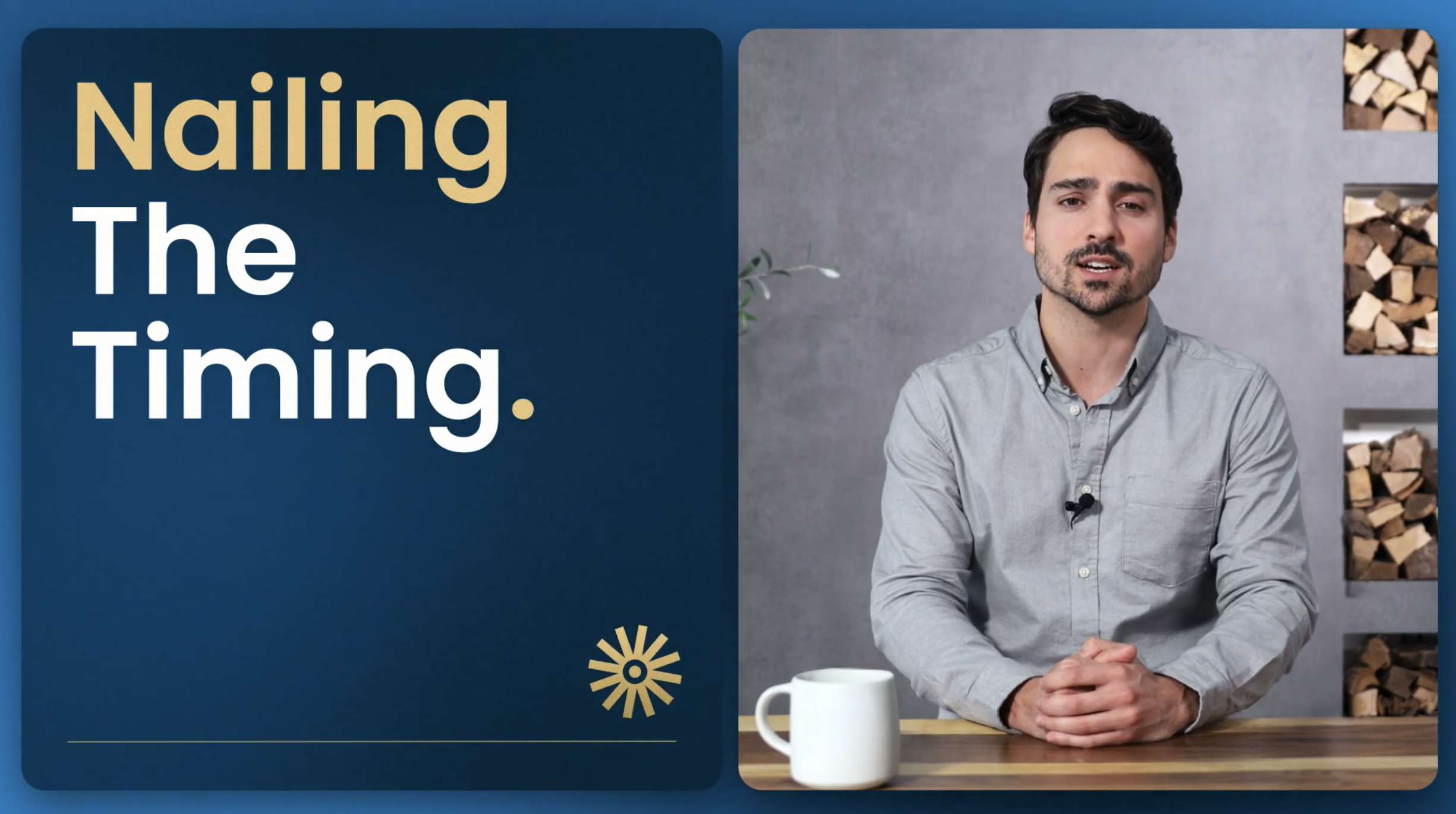 Nailing the Timing: AIdentified