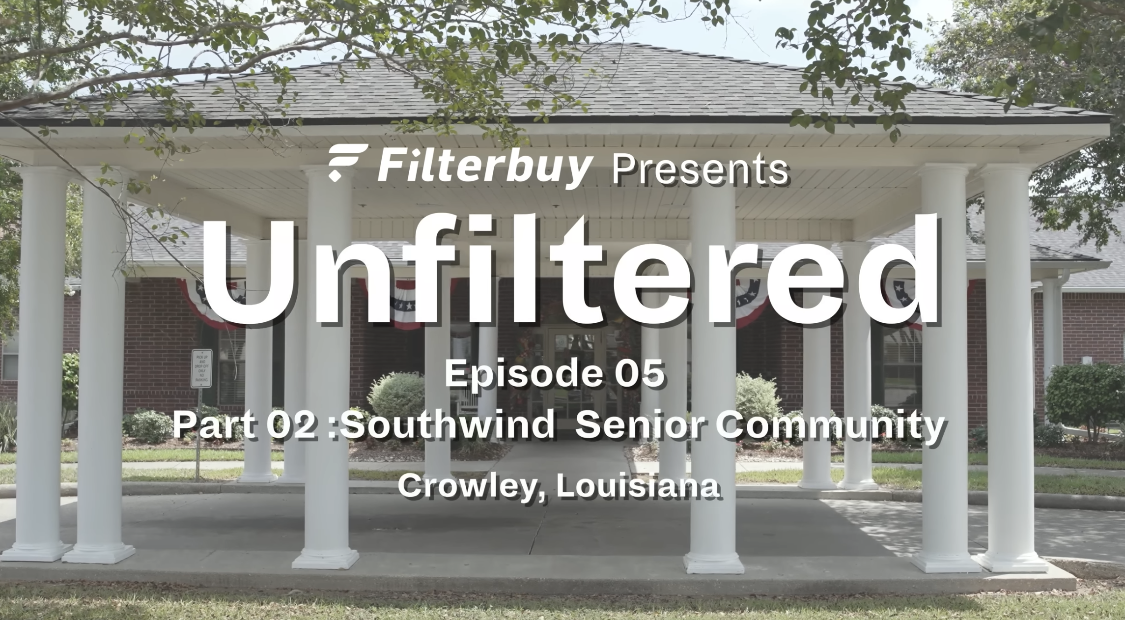 The Unfiltered Series: Episode 5 Part 2