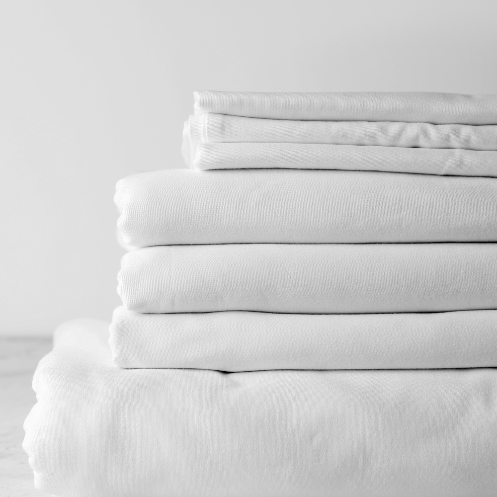 Twin Sheet Set & Towels