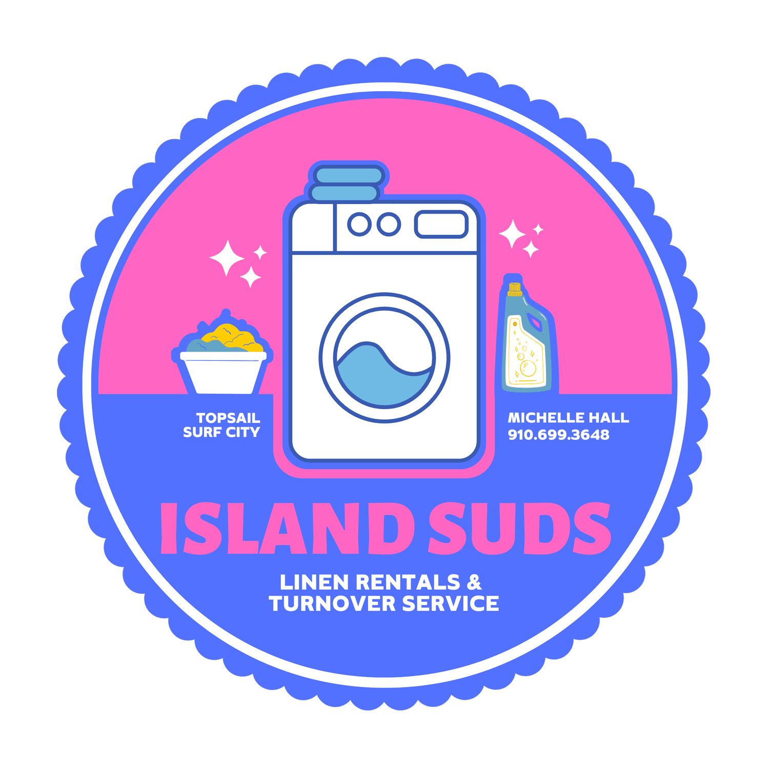 Island Suds Linen Rental