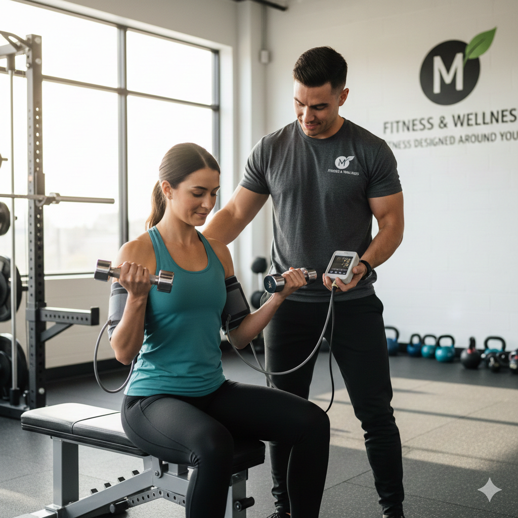 benefits of BFR Training