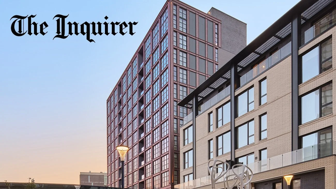 Mega Supply Pro is ready to supply materials for thousands of new apartments.