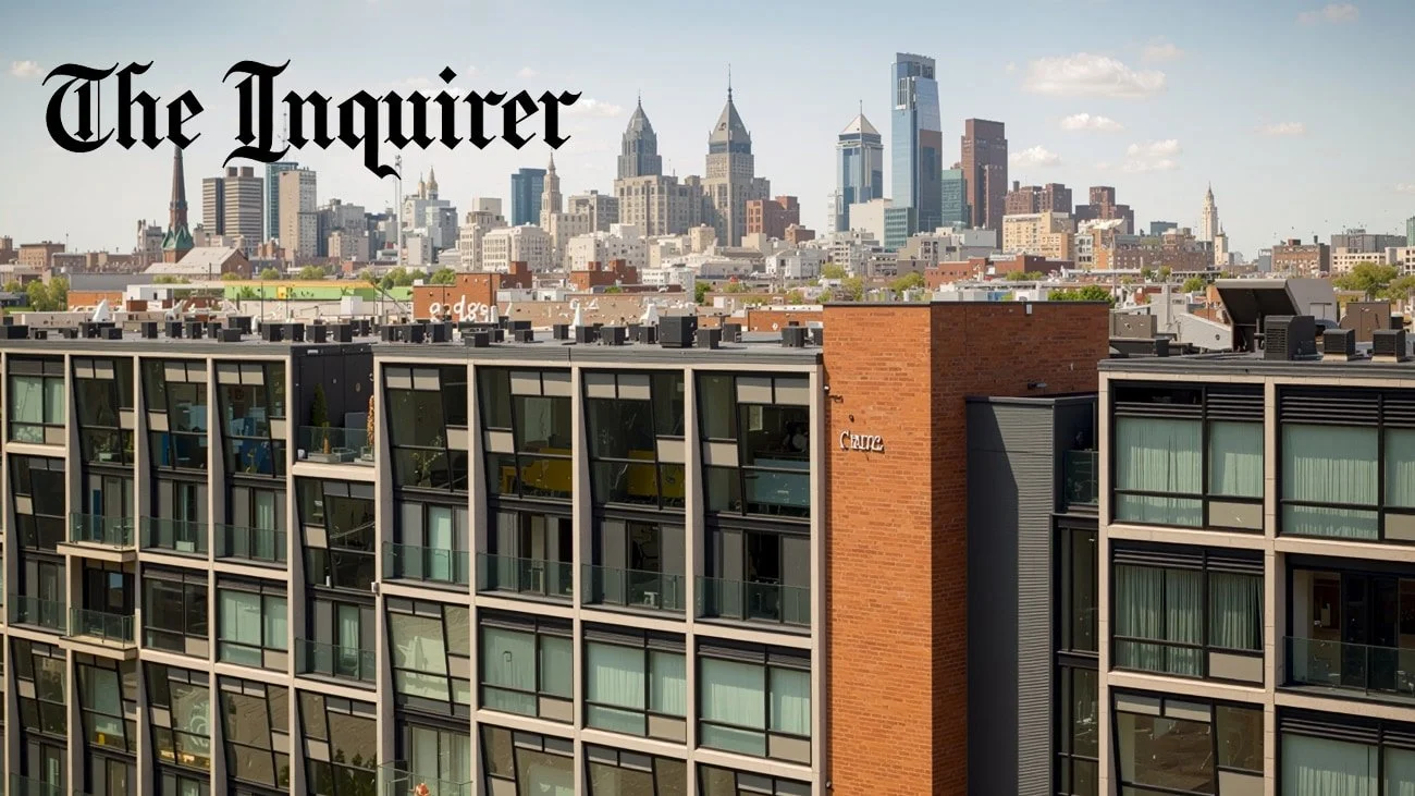 Mega Supply Pro Sources Materials for the Northern Liberties' Piazza Sequel