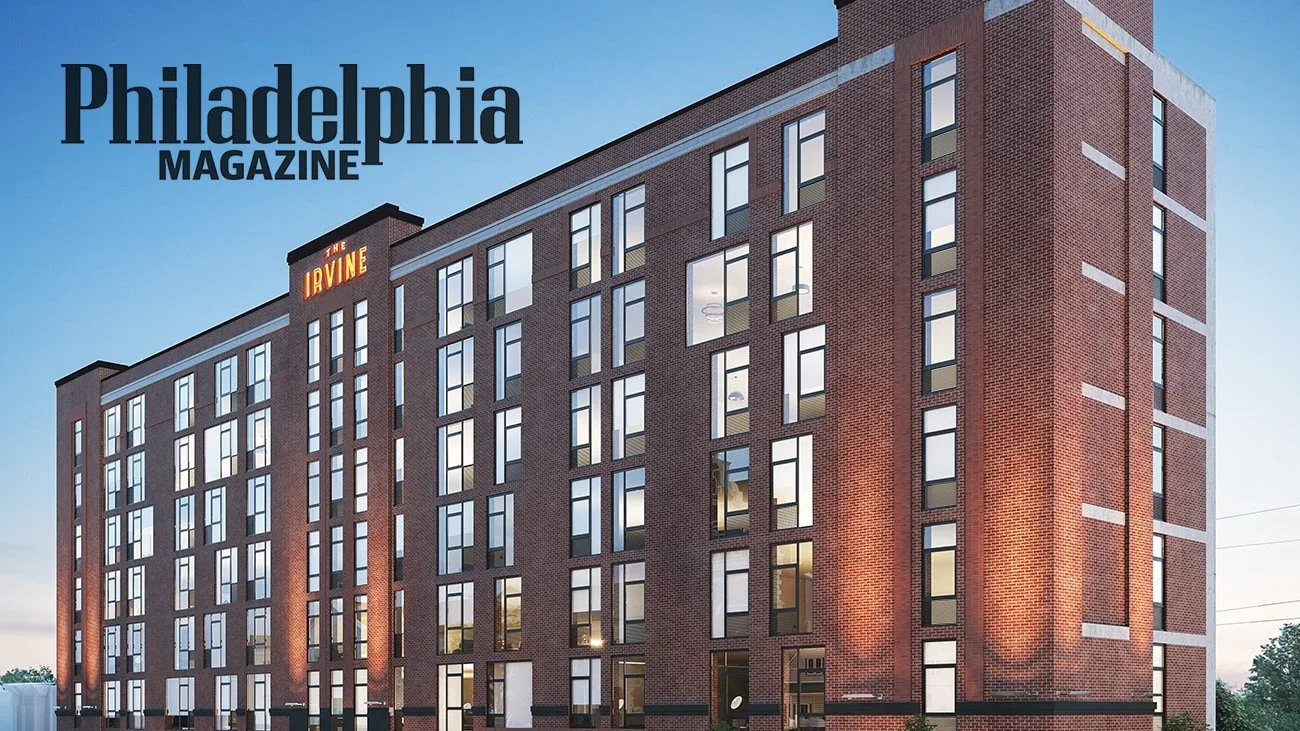 Apartment Building Profile: The Irvine