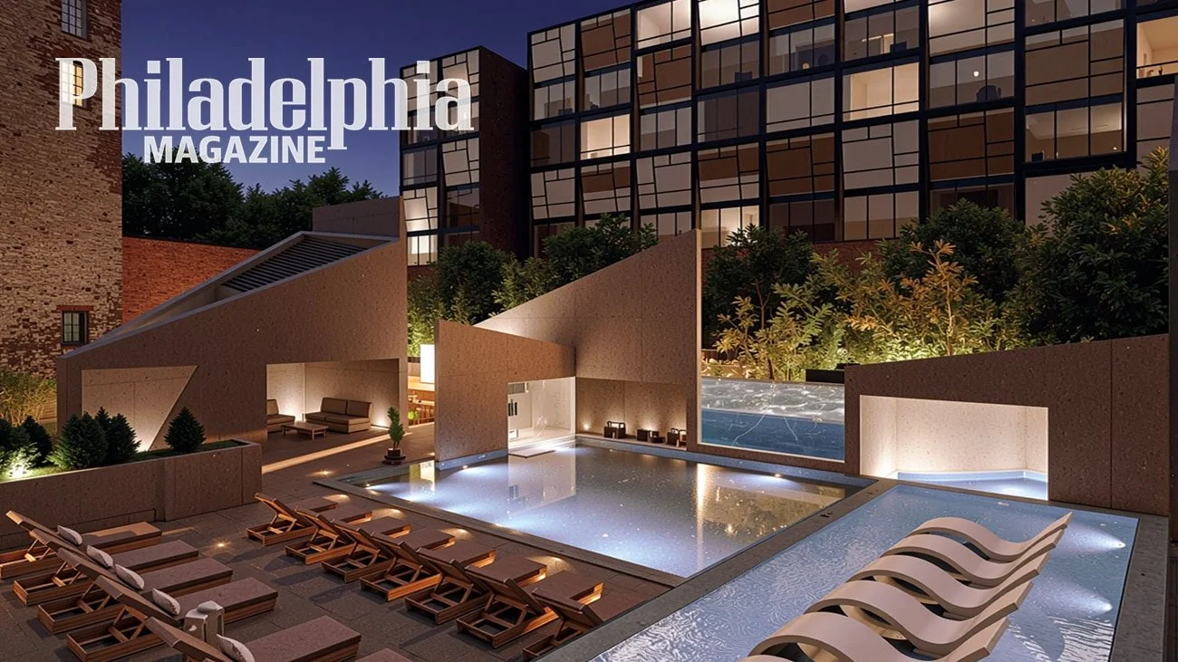 Inside The Piazza’s Total Makeover