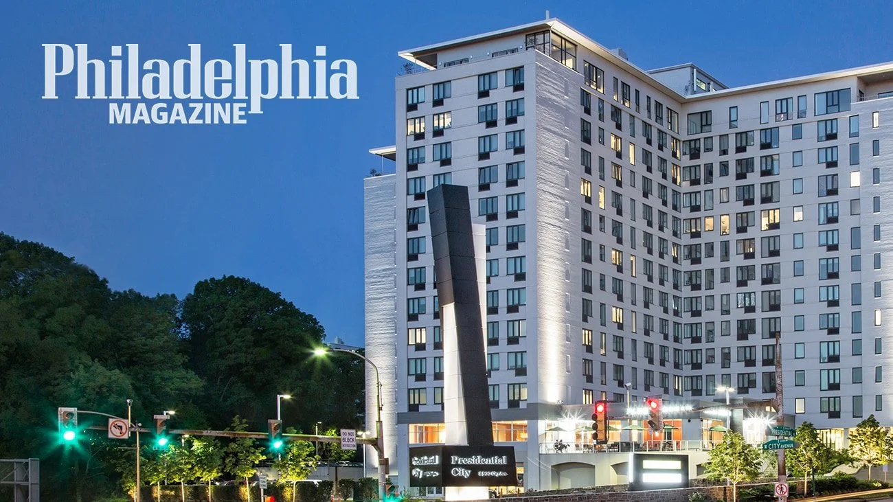 Apartment Complex Profile: Presidential City