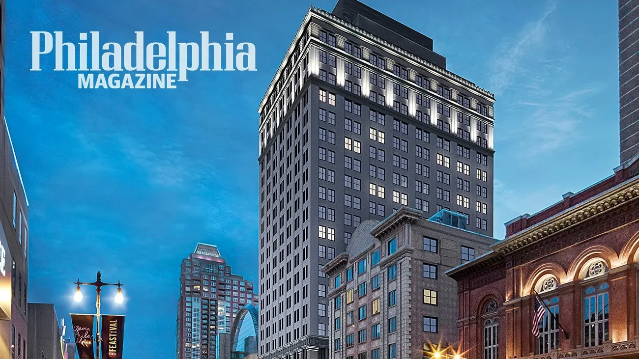 Affordable Luxury Profile: First Look at The Atlantic