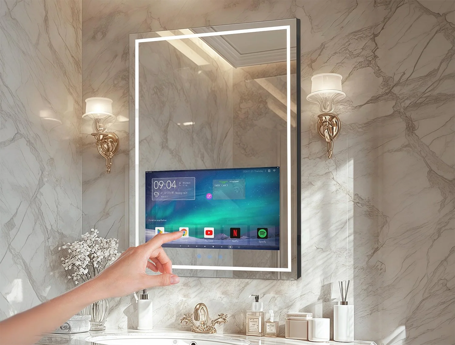 2026 Bathroom Trends for Builders and Buyers