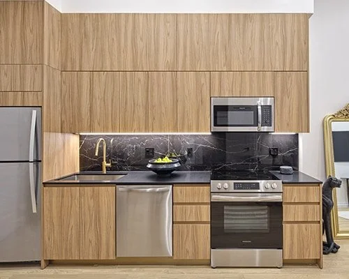 Kitchen Cabinetry