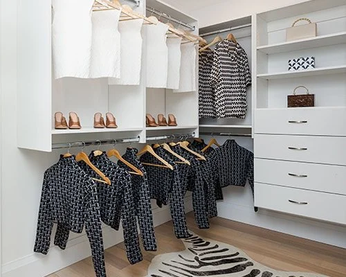 Walk-in Closets