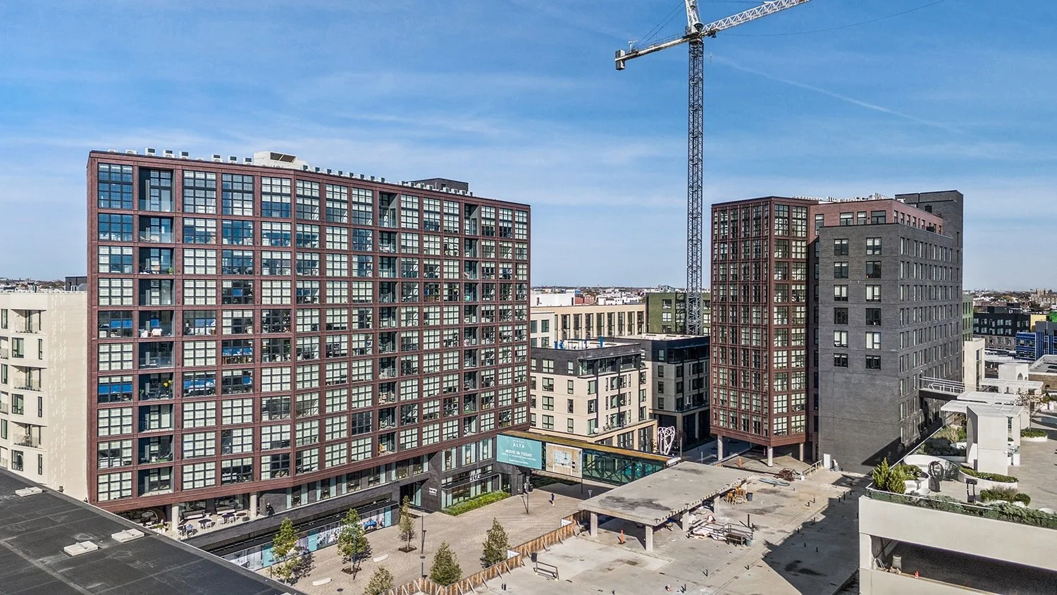 Piazza Alta: The Latest Addition to Philadelphia’s Skyline