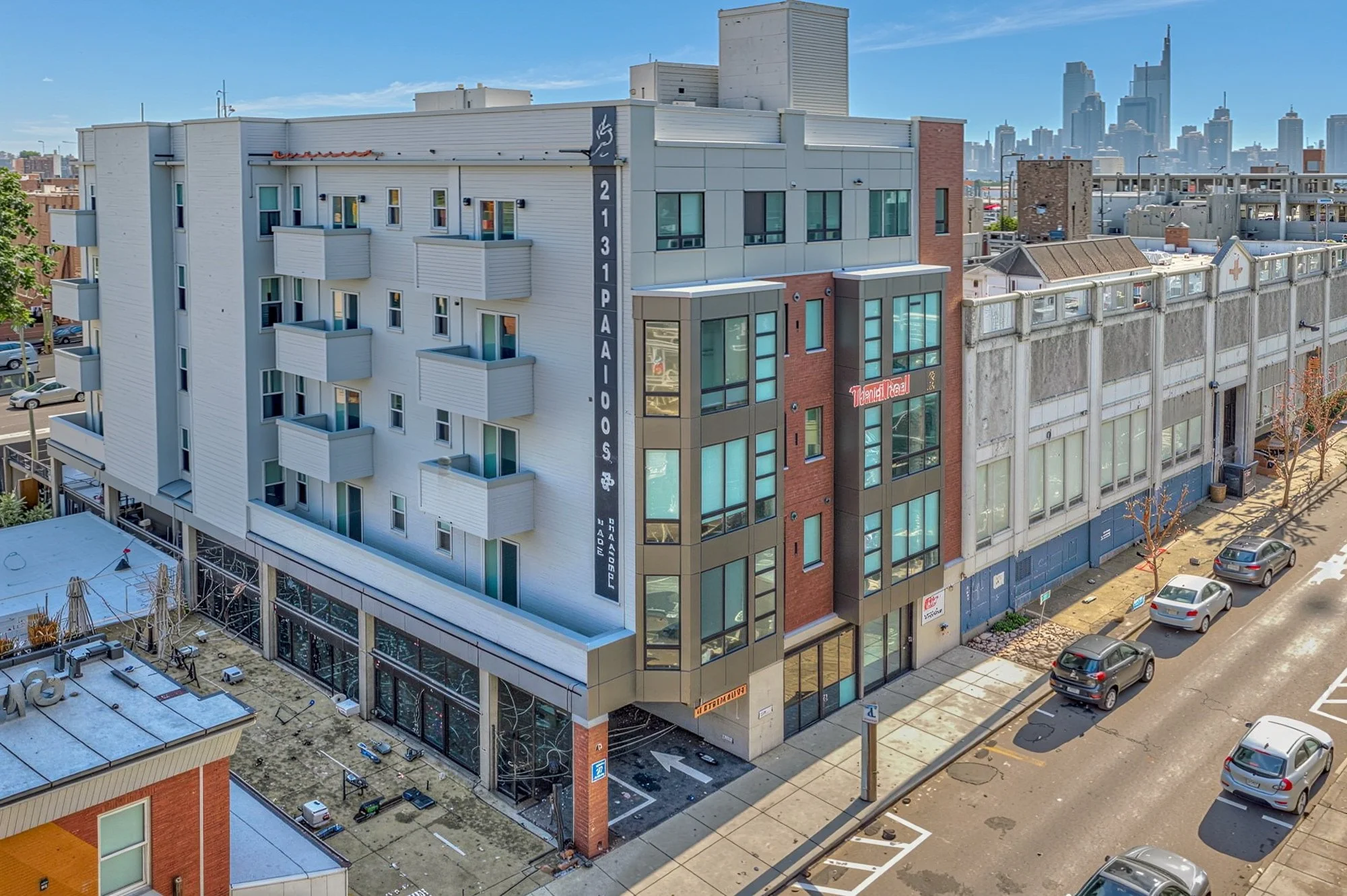 The Vienna: 28-Unit New Construction in Brewerytown