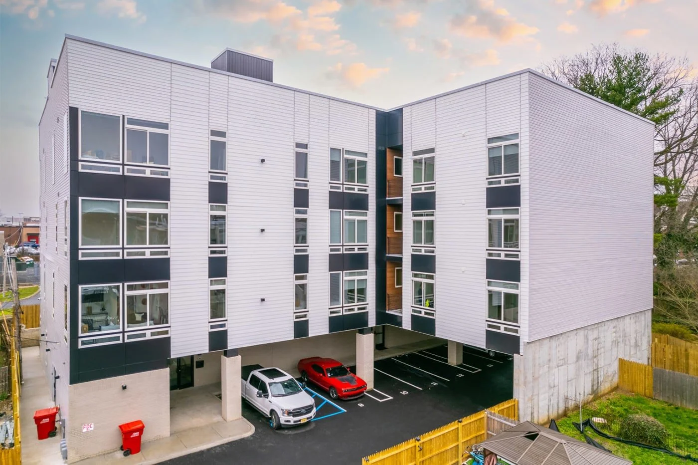 The Nook - Multifamily Luxury in Germantown