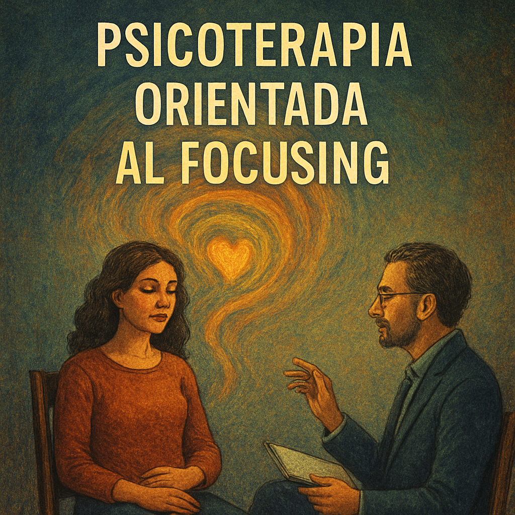 Psicoterapia orientada al Focusing