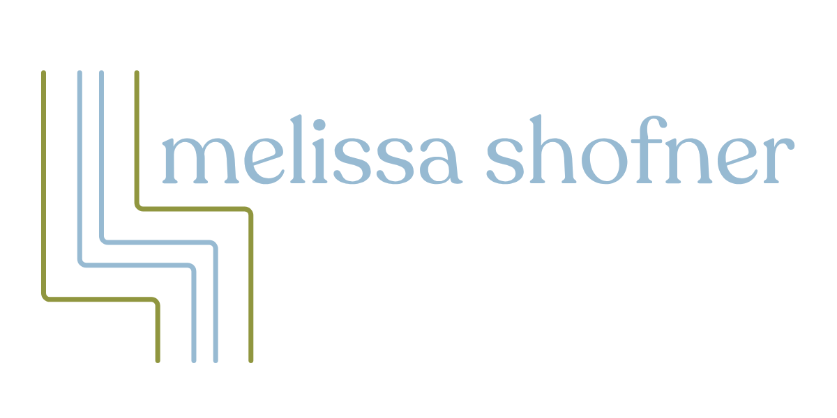 Melissa Shofner Editorial