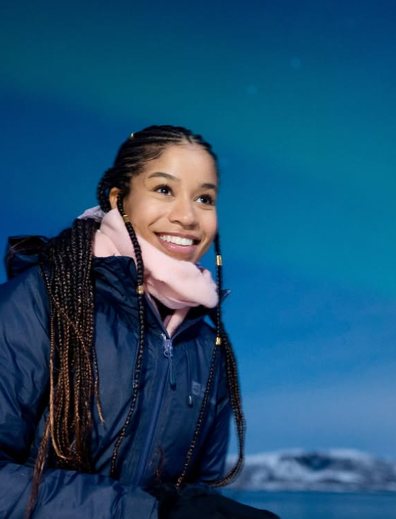 Luisa Konga: Yoga as a Practice for Future Astronauts