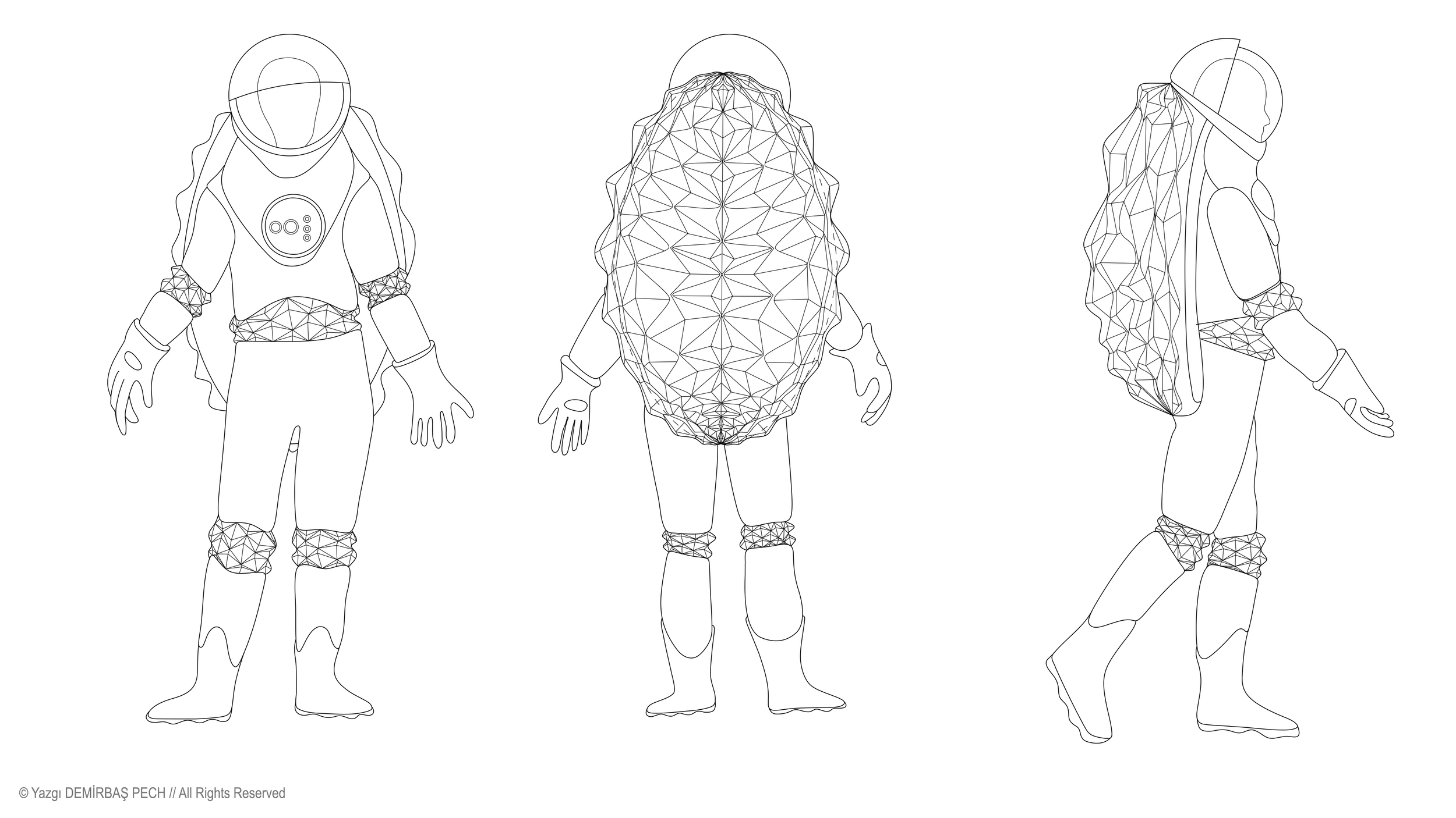  © Yazgi DEMIRBAS PECH, all right reserved 