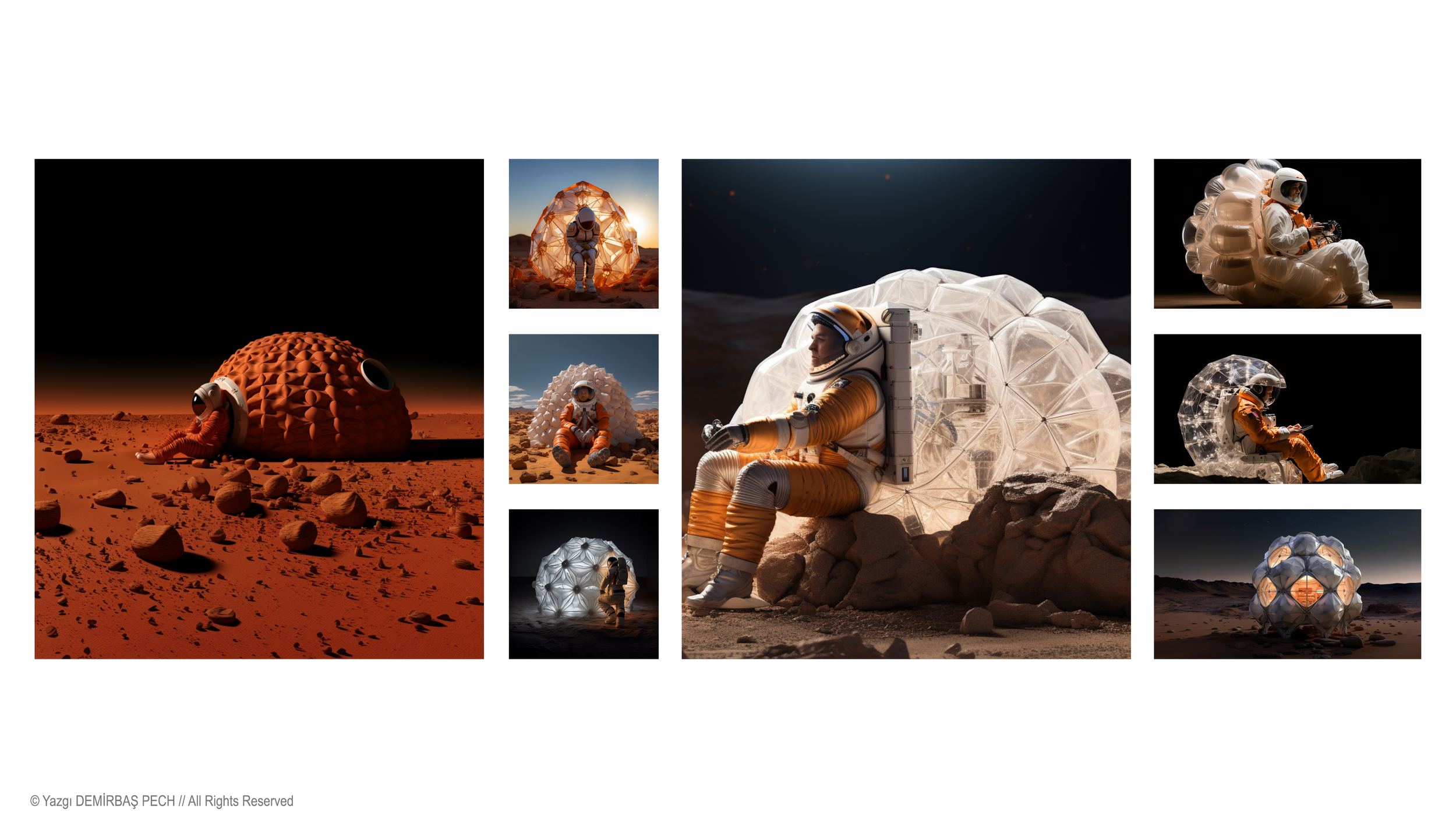  © Yazgi DEMIRBAS PECH, all right reserved 